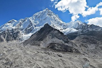 3 High Pass Trek 20 Days 19 Night