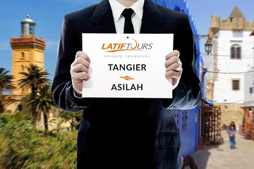 Private Transfer : Tangier ⇆ Asilah