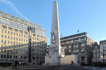 Private Jordaan walking tour with canal cruise