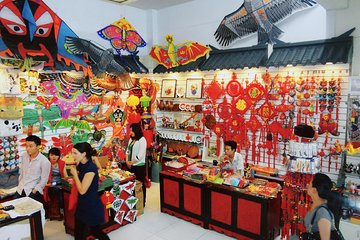 Private Beijing Shopping and Culture Day Tour including Panjiayuan Market