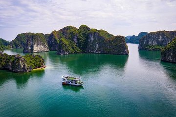 Halong Bay - Lan Ha Bay 3D2N Trip with 4Star Cruise - Kayaking and Cooking Class