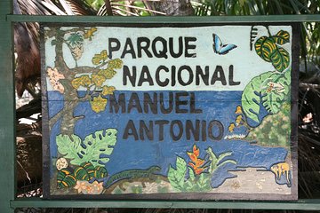 Manuel Antonio National Park Guided Tour