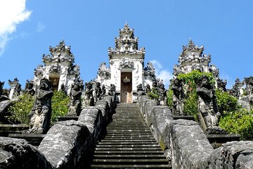 Bali best Destination - Lempuyang Temple Heaven Gate Full Day Tour