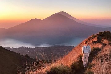 Mount Batur Sunrise Trekking & Natural Hot Spring - All Inclusive