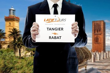 Private Transfer : Tangier ⇆ Rabat