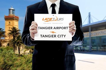 Private Transfer : Tangier Airport (TNG) ⇆ Tangier City