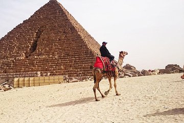 9 days Nile cruise,Balloon ride,abu simbel,pyrmids,Saqqara and tours in cairo