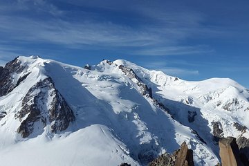 (KPG101) - Chamonix Mont Blanc Private Sightseeing Tour