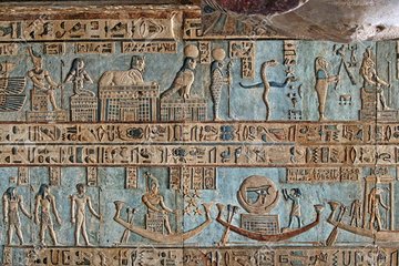 Day Tour to Dendera and Abydos Temples in Egypt