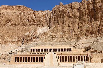 Private 2-Day Tour West and East Bank of Luxor with Lunch