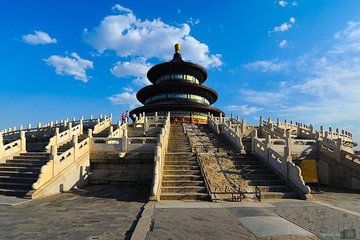 Private Half Day Tour Including Temple of Heaven and Hot Pot Lunch