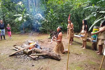 Native cultural tours