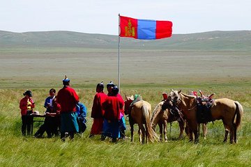 Central Mongolia tour 6 days