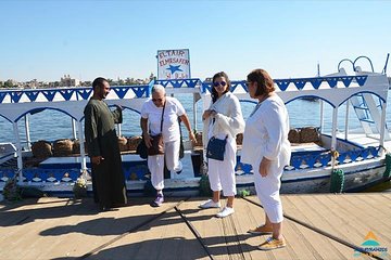 Felucca Ride on the Nile in Luxor