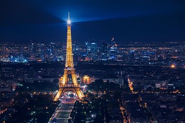 Private Transfer FROM Roissy-Charles de Gaulle Airport TO Paris