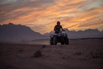 Quad Bike 3 hours