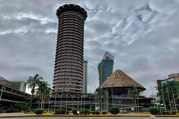 Nairobi city tour