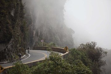 Tour "Alto de Letras": The big challenge