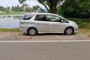 Sigiriya Hotel to Bandaranaike International Airport (CMB) Private Transfer