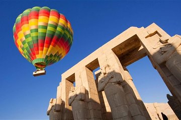 Trip Hot Air Ballon In Luxor