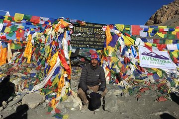 Annapurna Circuit Trek @ $799