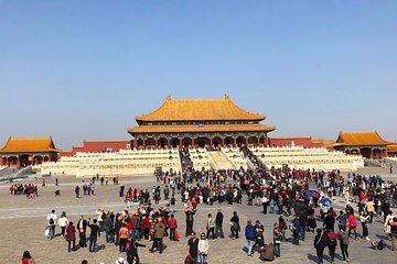 3-Day Private Tour: Great Wall, Terra Cotta Army, Temple of Heaven and Hutong