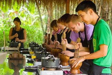 Khmer Private Cooking Class at a Local's Home