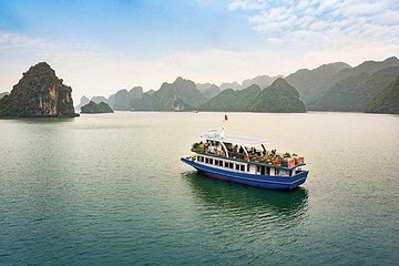  Amazing Ha Long Bay – Lan Ha Bay 1 Day Trip From Hanoi