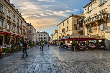 Shore Excursion: Best of Split - Guided Tour of Split, Klis, Salona and Trogir