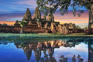 2 Days Private Tour in Angkor Wat