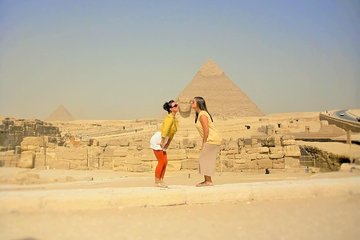 2-Days Private Cairo and Luxor Tour from Hurghada