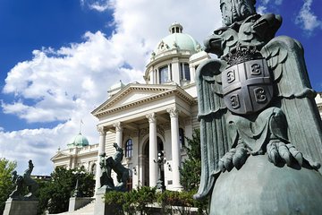 Belgrade: 3-Hour Small Group Walking Tour