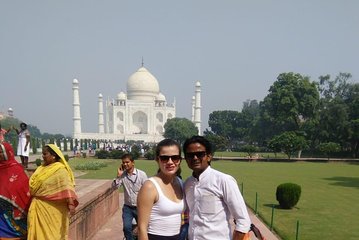 Taj Mahal, Agra Fort & Baby Taj from Delhi by Car : All Inclusive
