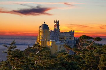 Sintra half day tour