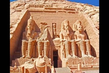 Tour to Abu Simbel Temple.