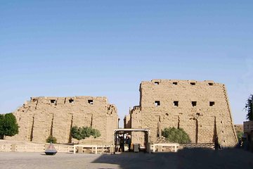 Half day tour at Luxor (West bank)