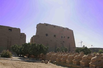 Half day tour at Luxor (East bank)