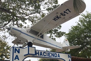 Hacienda Napoles Private Tour - All Inclusive - (2 days, 1 night)