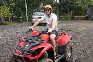 Bali best destination - bali ATV ride activity