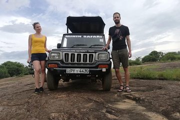 Udawalawe National Park Safari | From Mirissa | Galle | Weligama