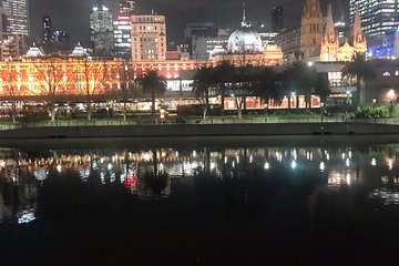 Majestic Melbourne by Night