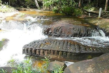 5-Day Major Temples,Kulen Mount Waterfall,Koh Ker & Beng Mealea