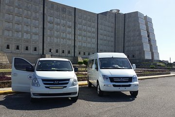 Private Transfer from Punta Cana PUJ to Samana