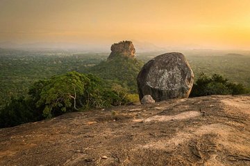 Dambulla, Sigiriya and Pidurangala Day tour from Pinnawala