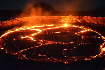 3 Days Adventured Tour to Danakil Depression