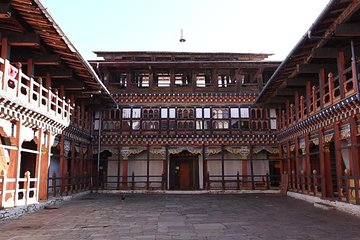 Cultural Exploration in Bhutan