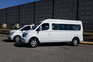 Private transfer from Punta Cana PUJ to Puerto Plata