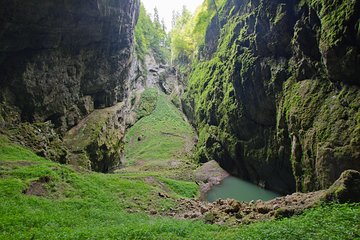 Moravian Carst And Brno Private Tour From Prague