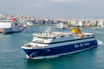 Athens- Pireaus Port Transfer Service