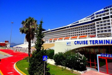 Cruise Terminal Tranfer To Athens Hotels or Apartments